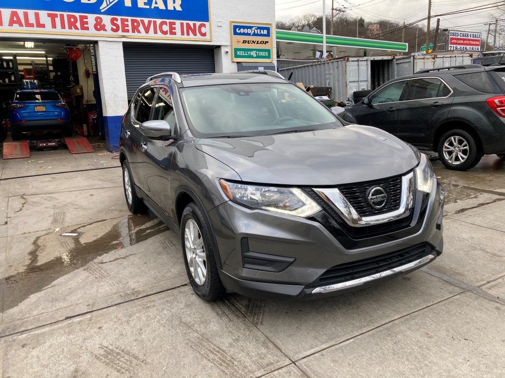 Used - Nissan Rogue SV Wagon for sale in Staten Island NY