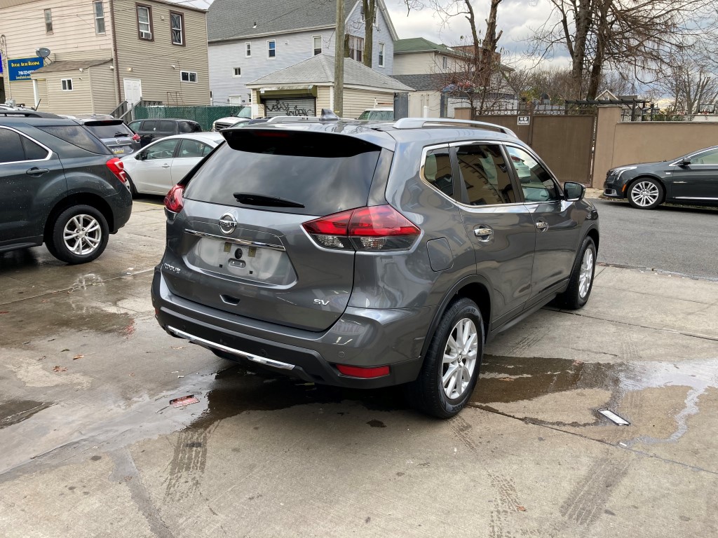 Used - Nissan Rogue SV Wagon for sale in Staten Island NY