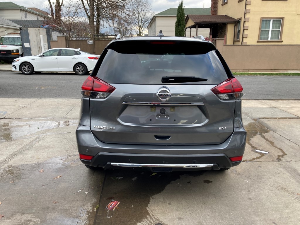 Used - Nissan Rogue SV Wagon for sale in Staten Island NY