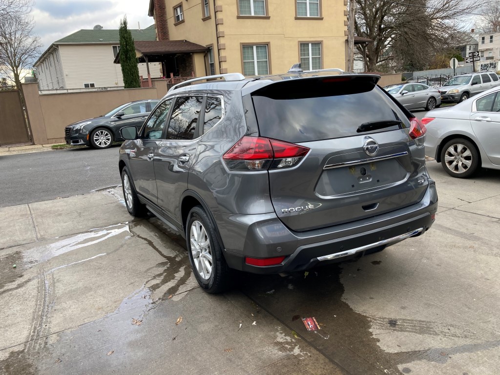 Used - Nissan Rogue SV Wagon for sale in Staten Island NY