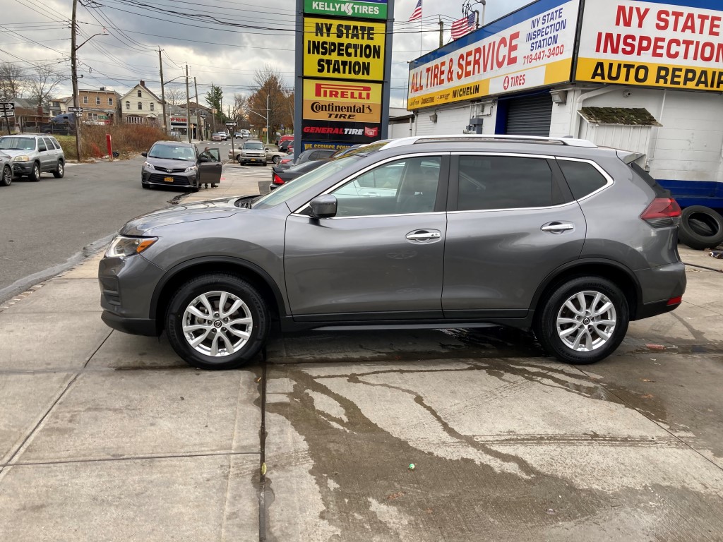 Used - Nissan Rogue SV Wagon for sale in Staten Island NY
