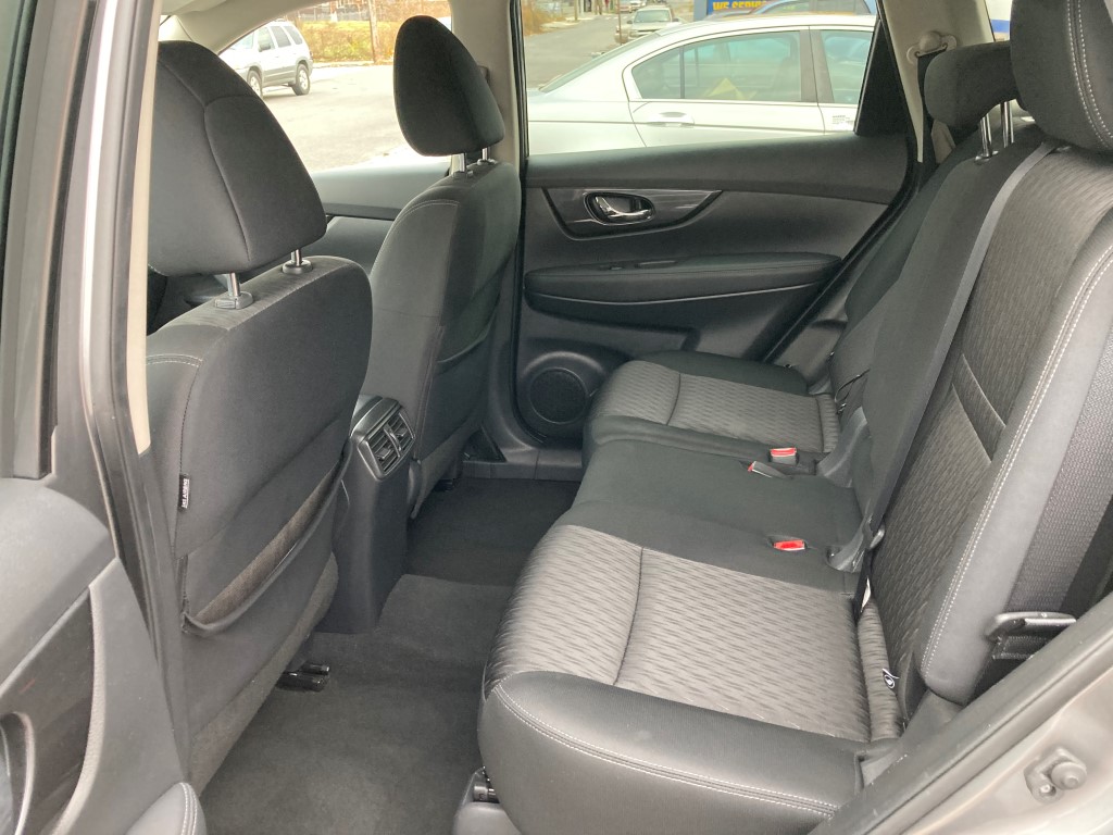 Used - Nissan Rogue SV Wagon for sale in Staten Island NY