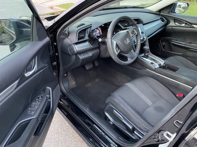 Used - Honda Civic LX Sedan for sale in Staten Island NY