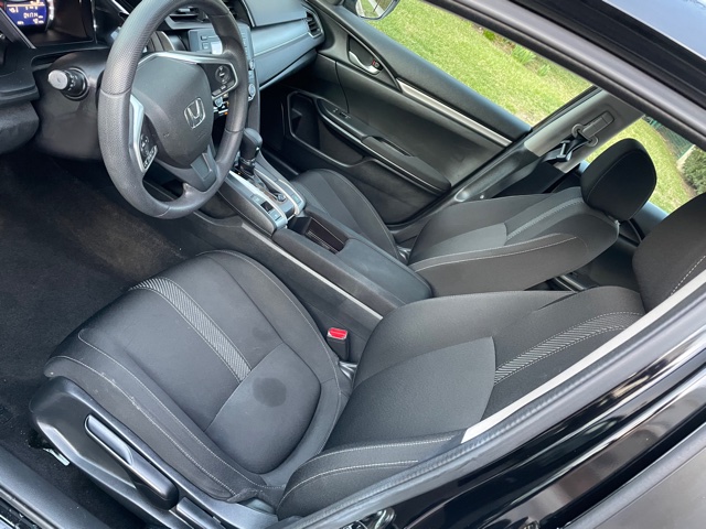 Used - Honda Civic LX Sedan for sale in Staten Island NY