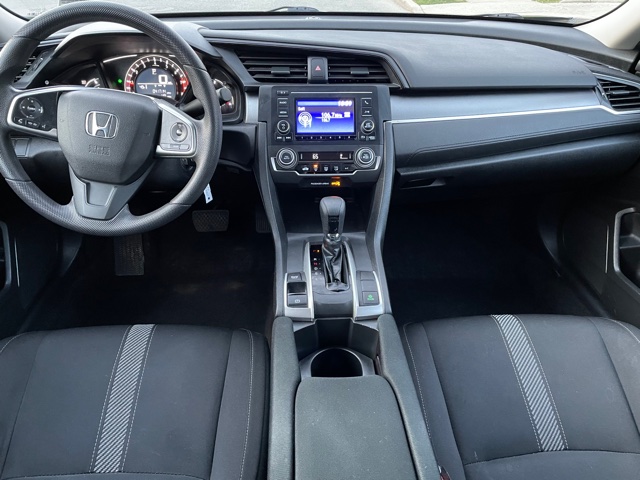 Used - Honda Civic LX Sedan for sale in Staten Island NY