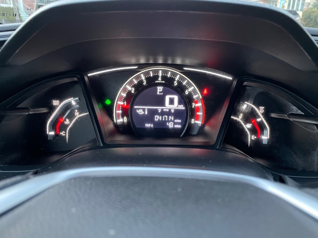 Used - Honda Civic LX Sedan for sale in Staten Island NY