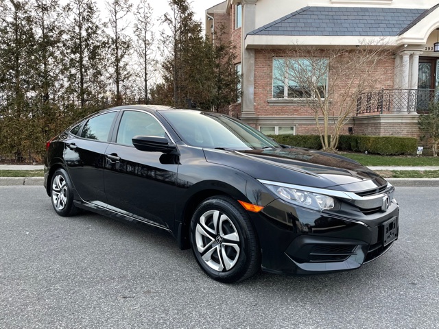 Used - Honda Civic LX Sedan for sale in Staten Island NY