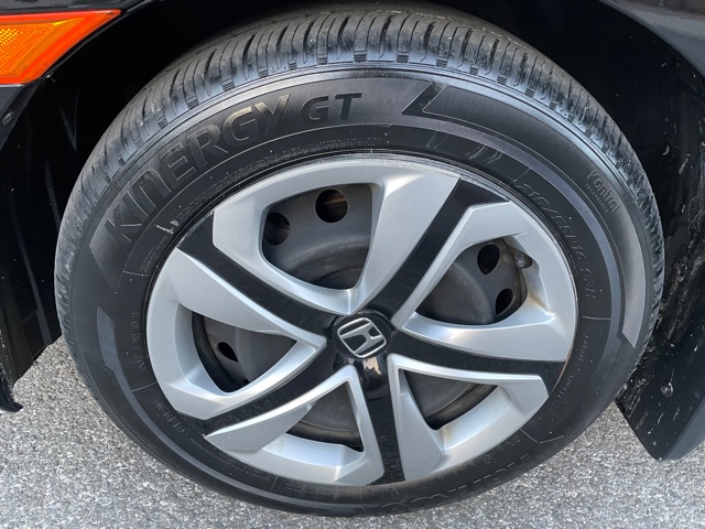 Used - Honda Civic LX Sedan for sale in Staten Island NY