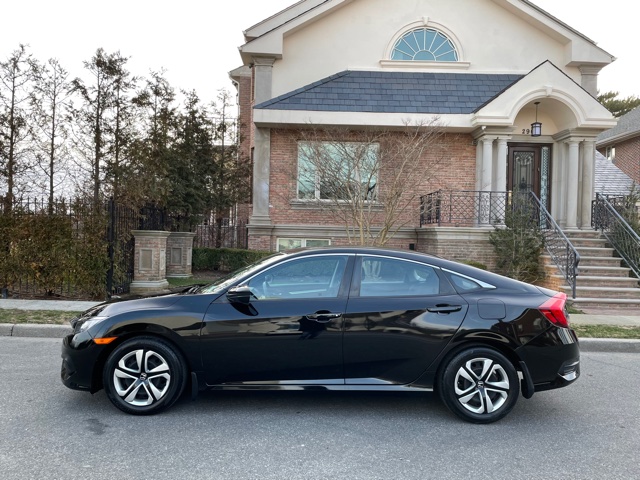 Used - Honda Civic LX Sedan for sale in Staten Island NY