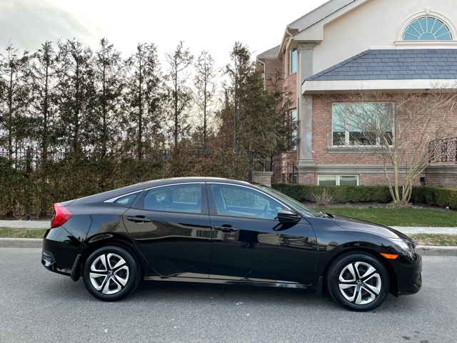 Used - Honda Civic LX Sedan for sale in Staten Island NY