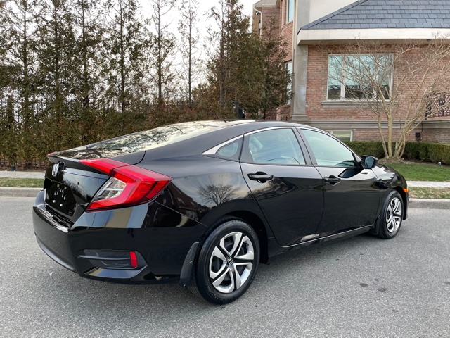 Used - Honda Civic LX Sedan for sale in Staten Island NY