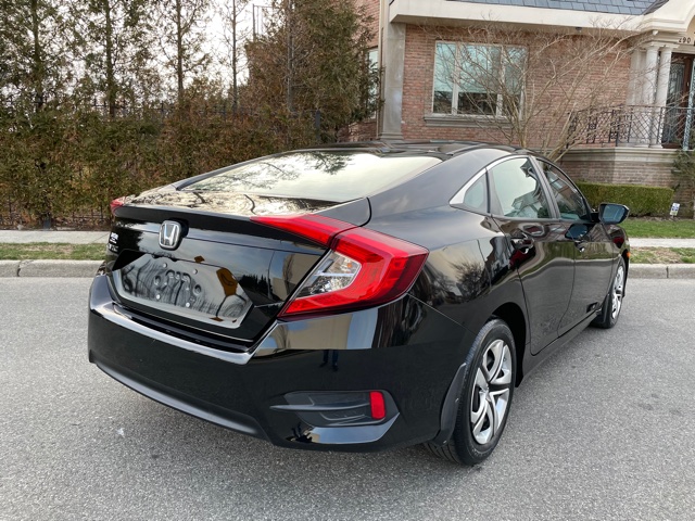 Used - Honda Civic LX Sedan for sale in Staten Island NY