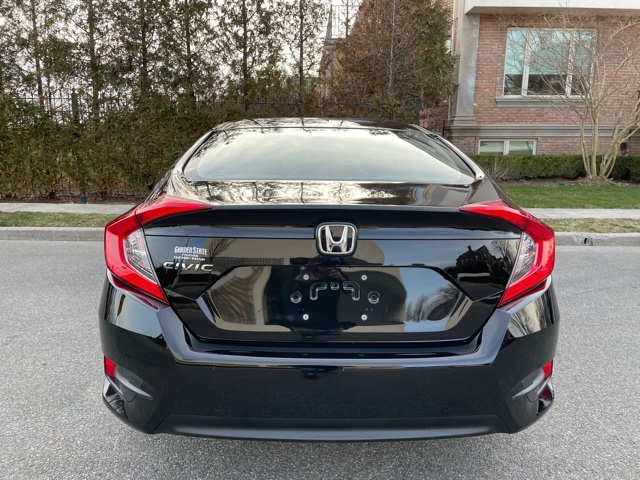 Used - Honda Civic LX Sedan for sale in Staten Island NY
