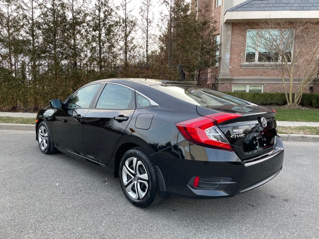 Used - Honda Civic LX Sedan for sale in Staten Island NY