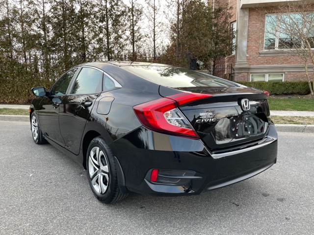 Used - Honda Civic LX Sedan for sale in Staten Island NY