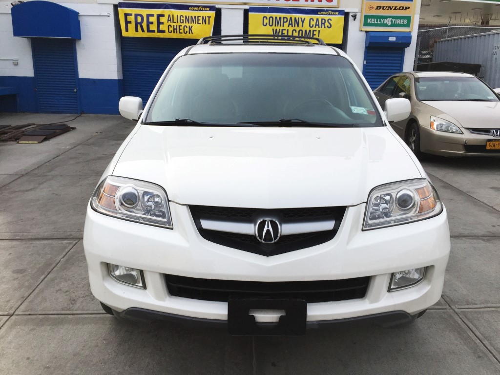 Used - Acura MDX SUV for sale in Staten Island NY