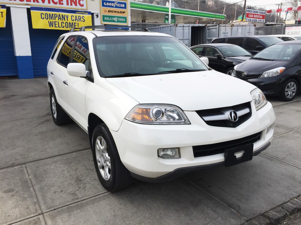 Used - Acura MDX SUV for sale in Staten Island NY