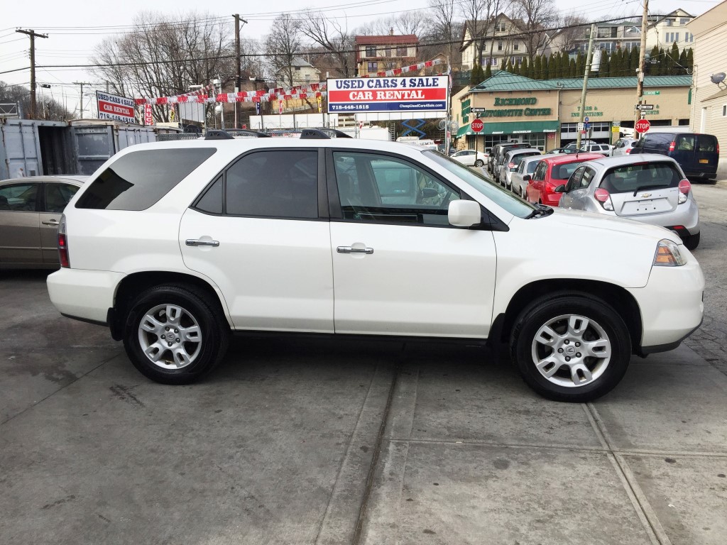Used - Acura MDX SUV for sale in Staten Island NY