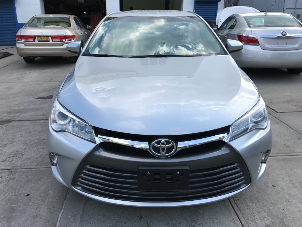 Used - Toyota Camry LE Sedan for sale in Staten Island NY