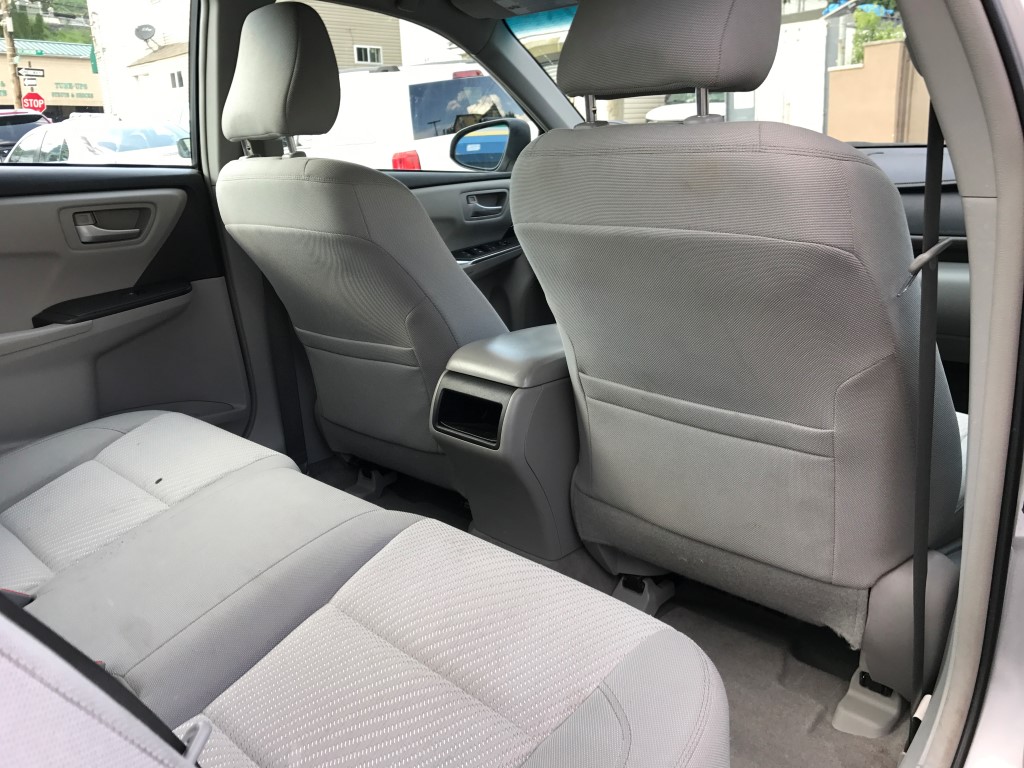 Used - Toyota Camry LE Sedan for sale in Staten Island NY