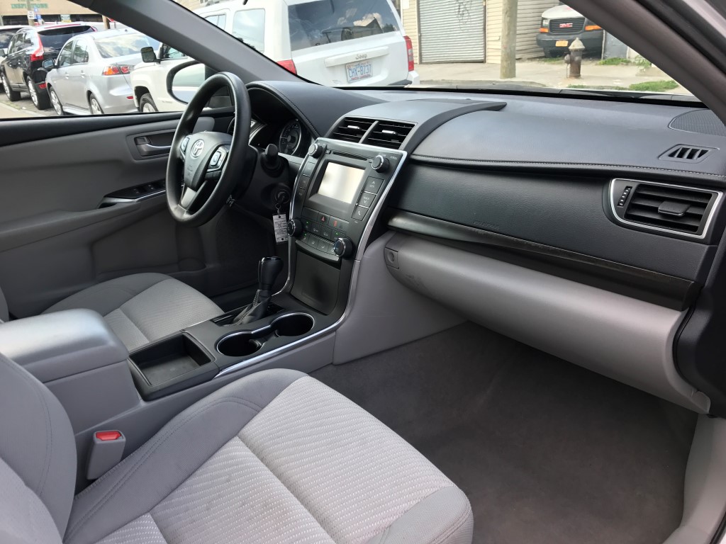 Used - Toyota Camry LE Sedan for sale in Staten Island NY