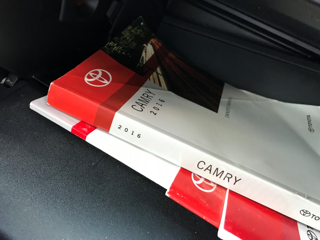 Used - Toyota Camry LE Sedan for sale in Staten Island NY