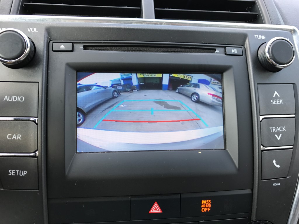 Used - Toyota Camry LE Sedan for sale in Staten Island NY