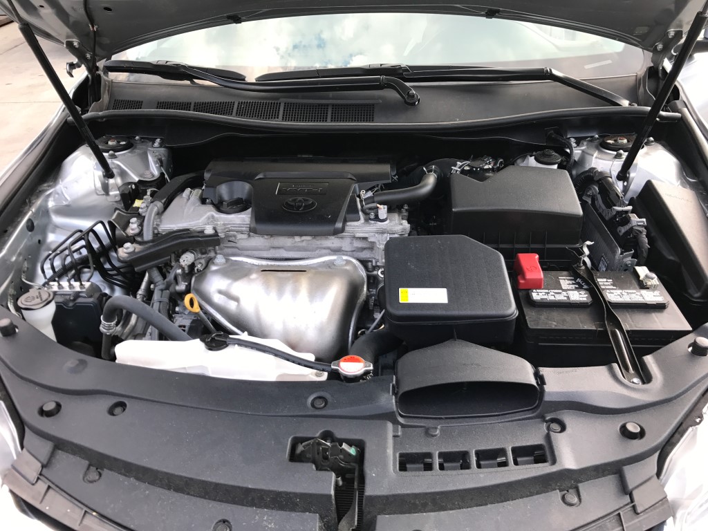 Used - Toyota Camry LE Sedan for sale in Staten Island NY