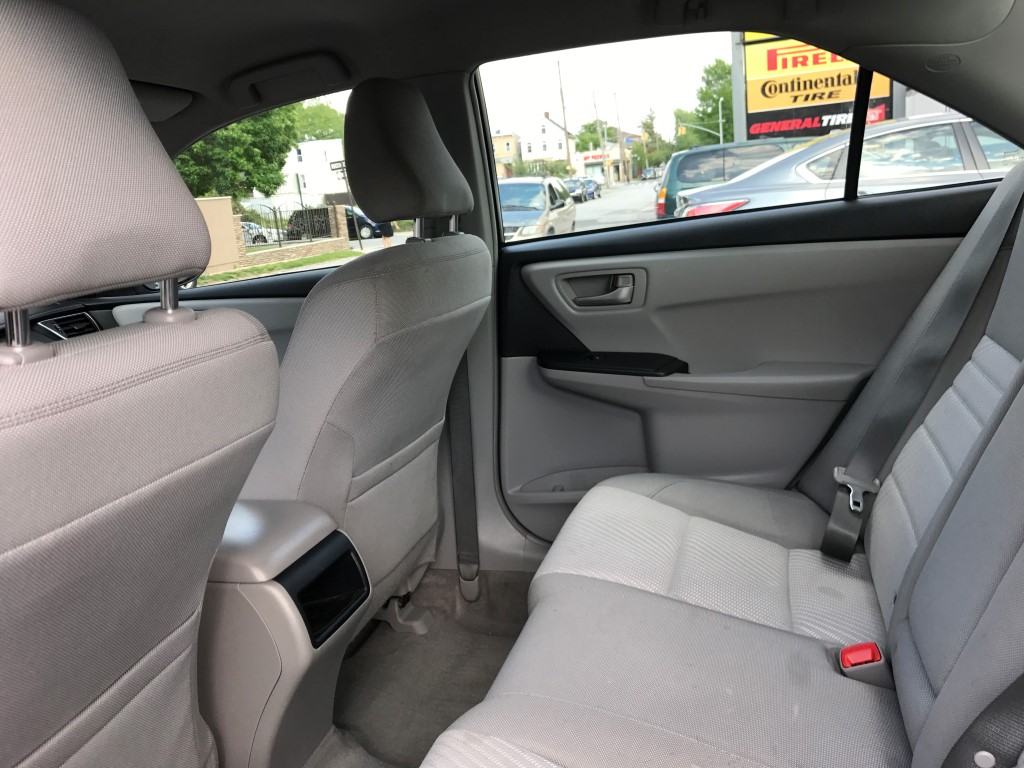 Used - Toyota Camry LE Sedan for sale in Staten Island NY