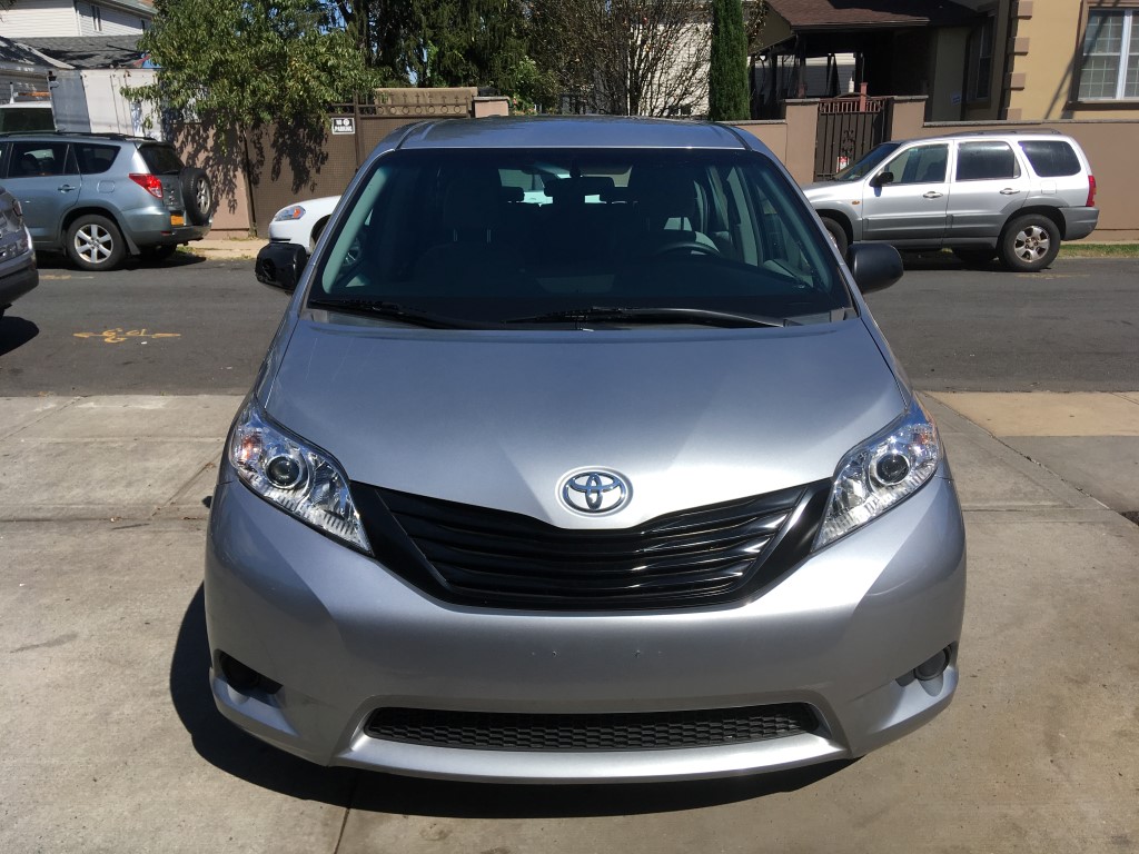 Used - Toyota Sienna L Minivan for sale in Staten Island NY