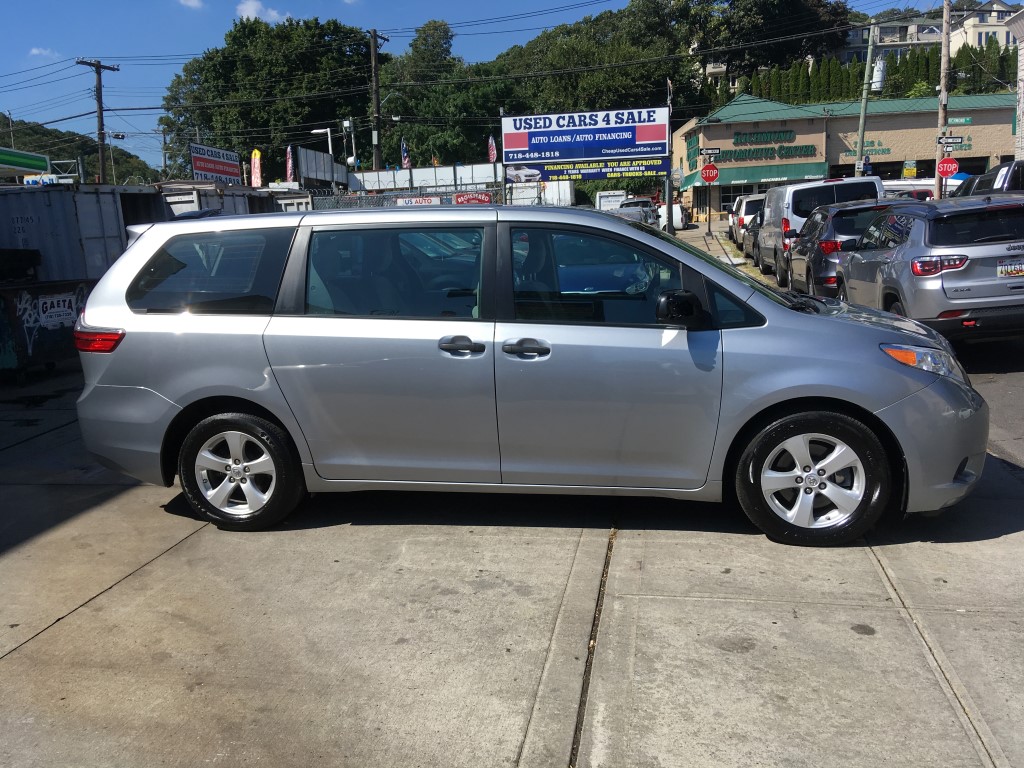 Used - Toyota Sienna L Minivan for sale in Staten Island NY