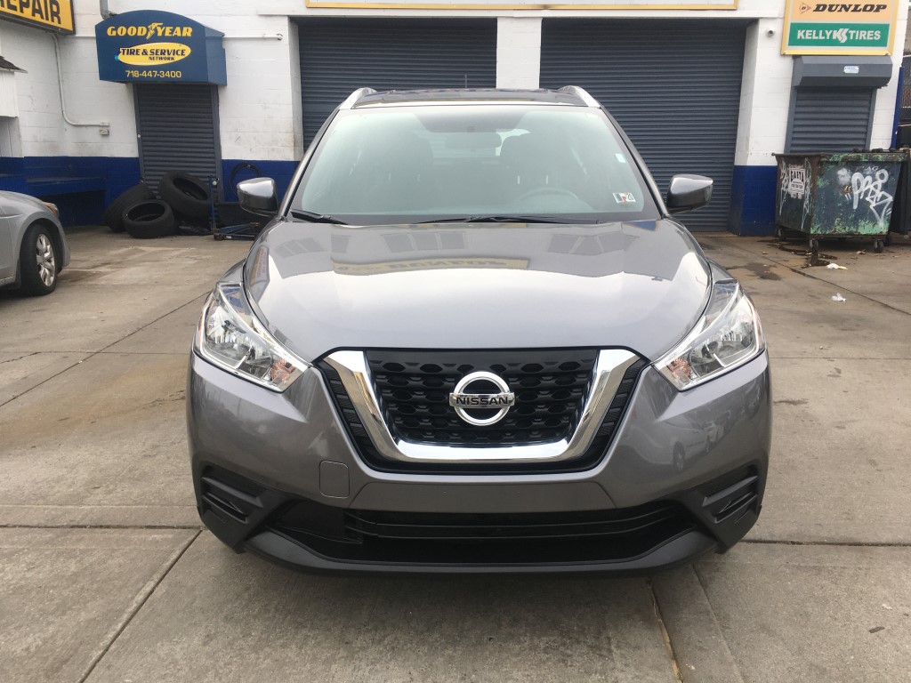 Used - Nissan Kicks SV SUV for sale in Staten Island NY