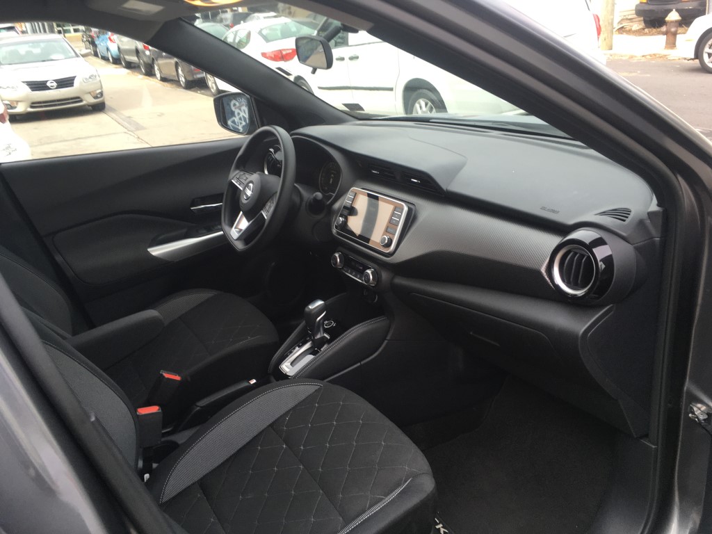 Used - Nissan Kicks SV SUV for sale in Staten Island NY