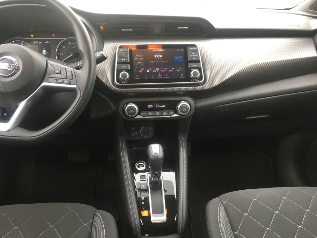 Used - Nissan Kicks SV SUV for sale in Staten Island NY