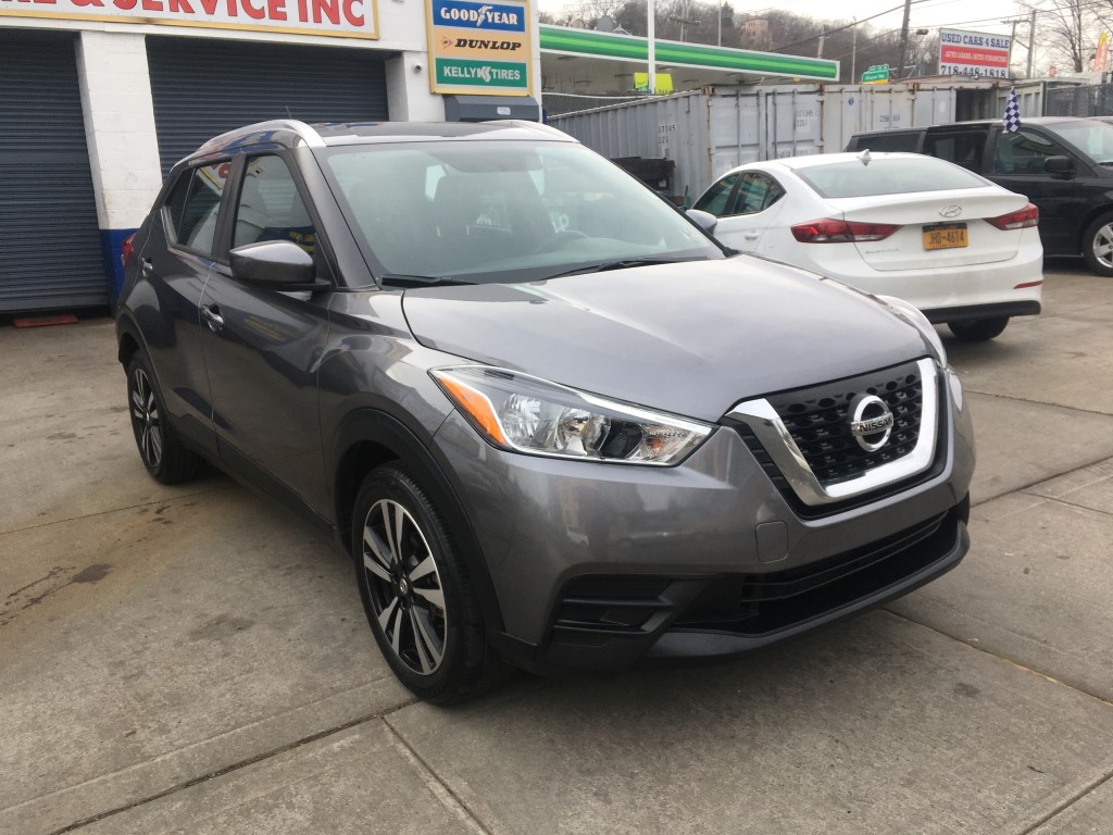 Used - Nissan Kicks SV SUV for sale in Staten Island NY