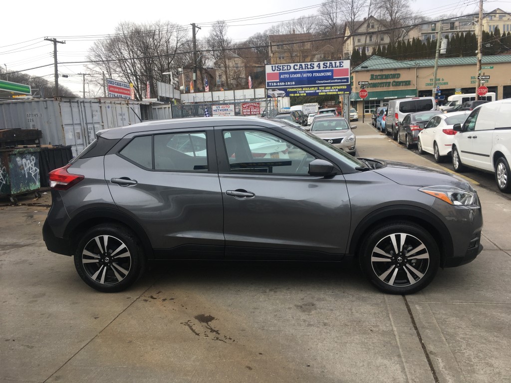 Used - Nissan Kicks SV SUV for sale in Staten Island NY