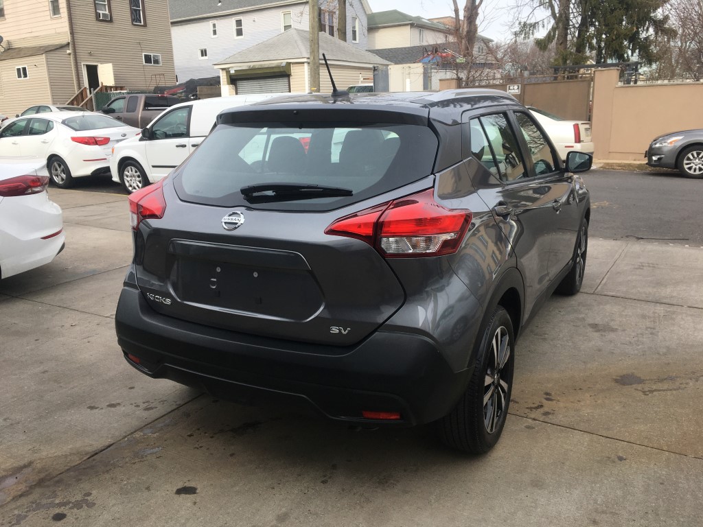 Used - Nissan Kicks SV SUV for sale in Staten Island NY