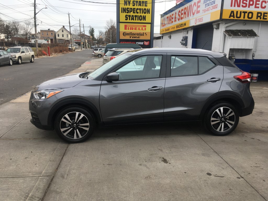 Used - Nissan Kicks SV SUV for sale in Staten Island NY