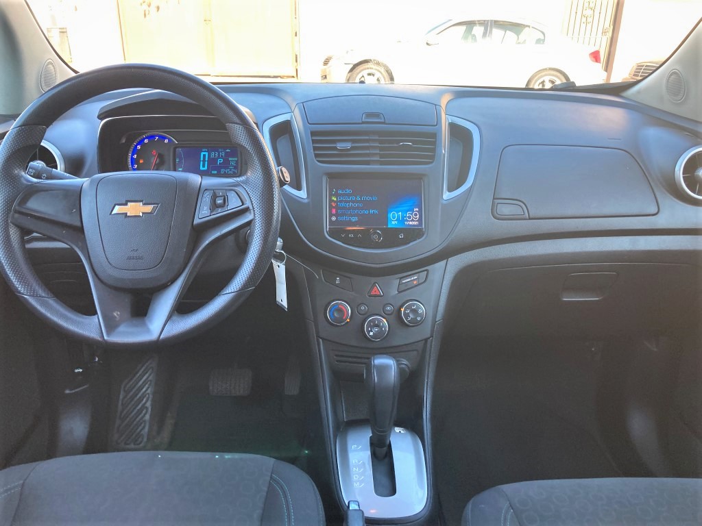 Used - Chevrolet Trax LS Wagon for sale in Staten Island NY