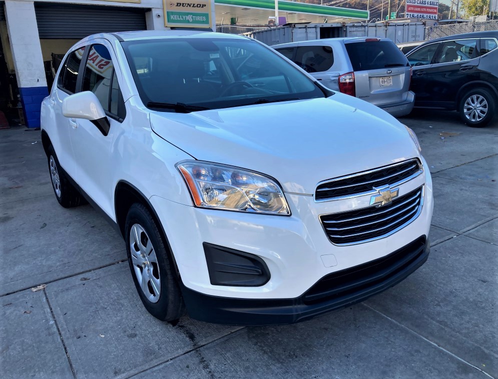 Used - Chevrolet Trax LS Wagon for sale in Staten Island NY