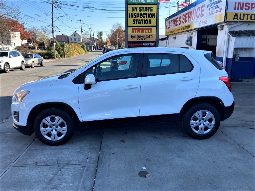 Used - Chevrolet Trax LS Wagon for sale in Staten Island NY