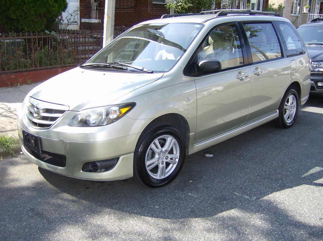 2005 Mazda MPV MiniVan for sale in Brooklyn, NY