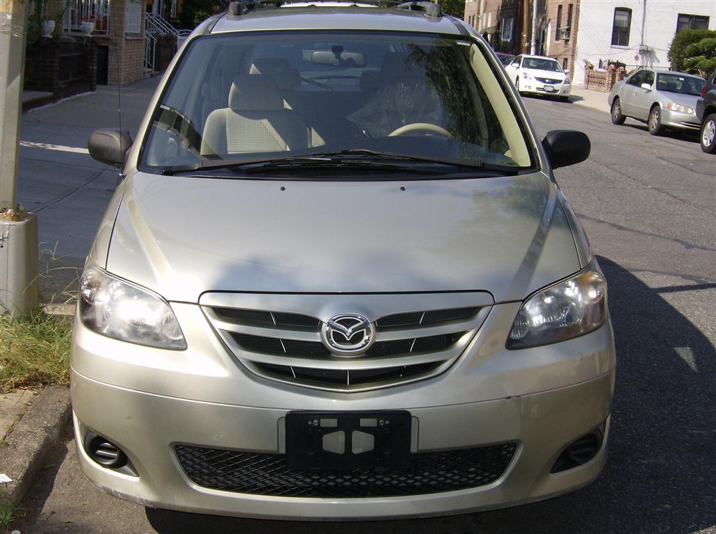 2005 Mazda MPV MiniVan for sale in Brooklyn, NY