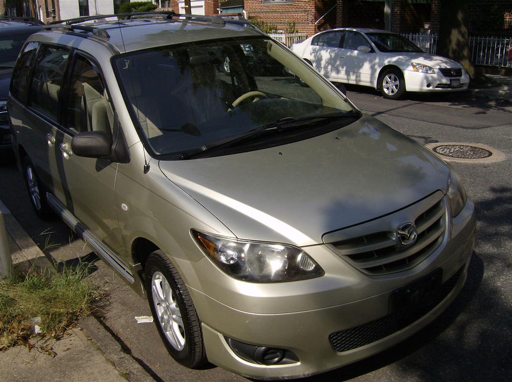 2005 Mazda MPV MiniVan for sale in Brooklyn, NY