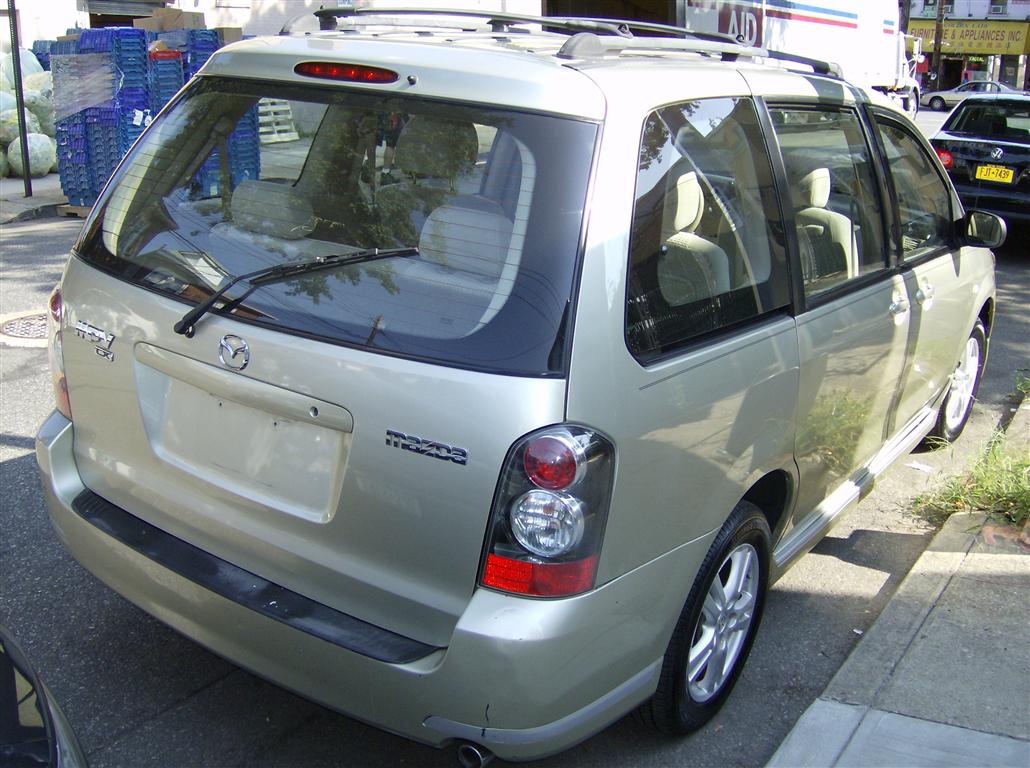 2005 Mazda MPV MiniVan for sale in Brooklyn, NY