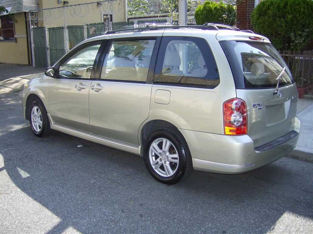 2005 Mazda MPV MiniVan for sale in Brooklyn, NY