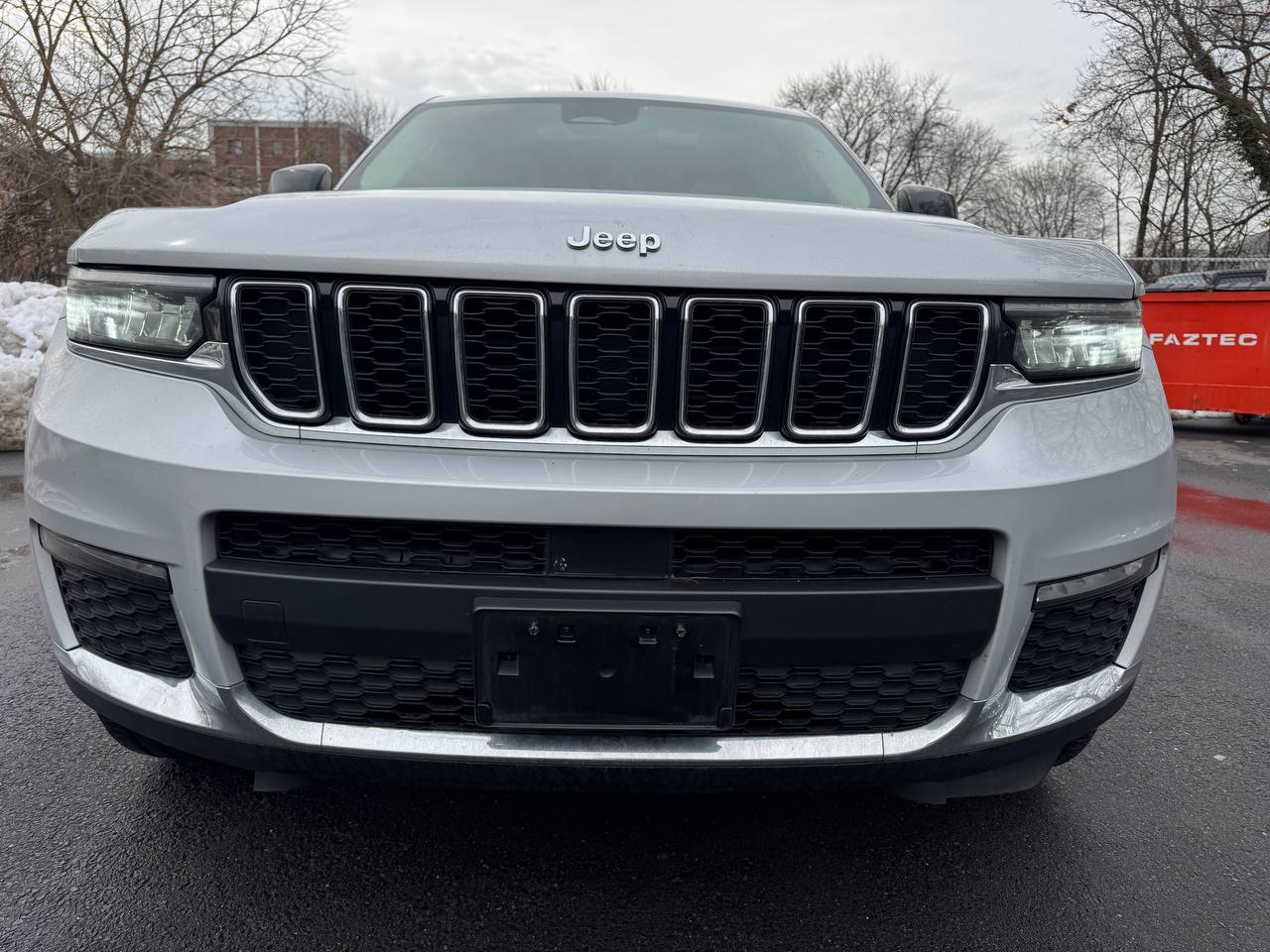 Used - Jeep Grand Cherokee L SUV for sale in Staten Island NY