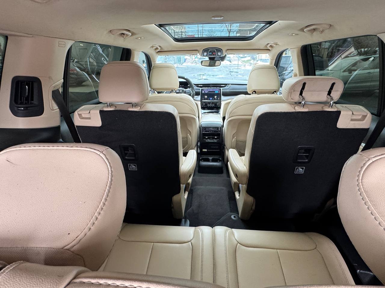 Used - Jeep Grand Cherokee L SUV for sale in Staten Island NY