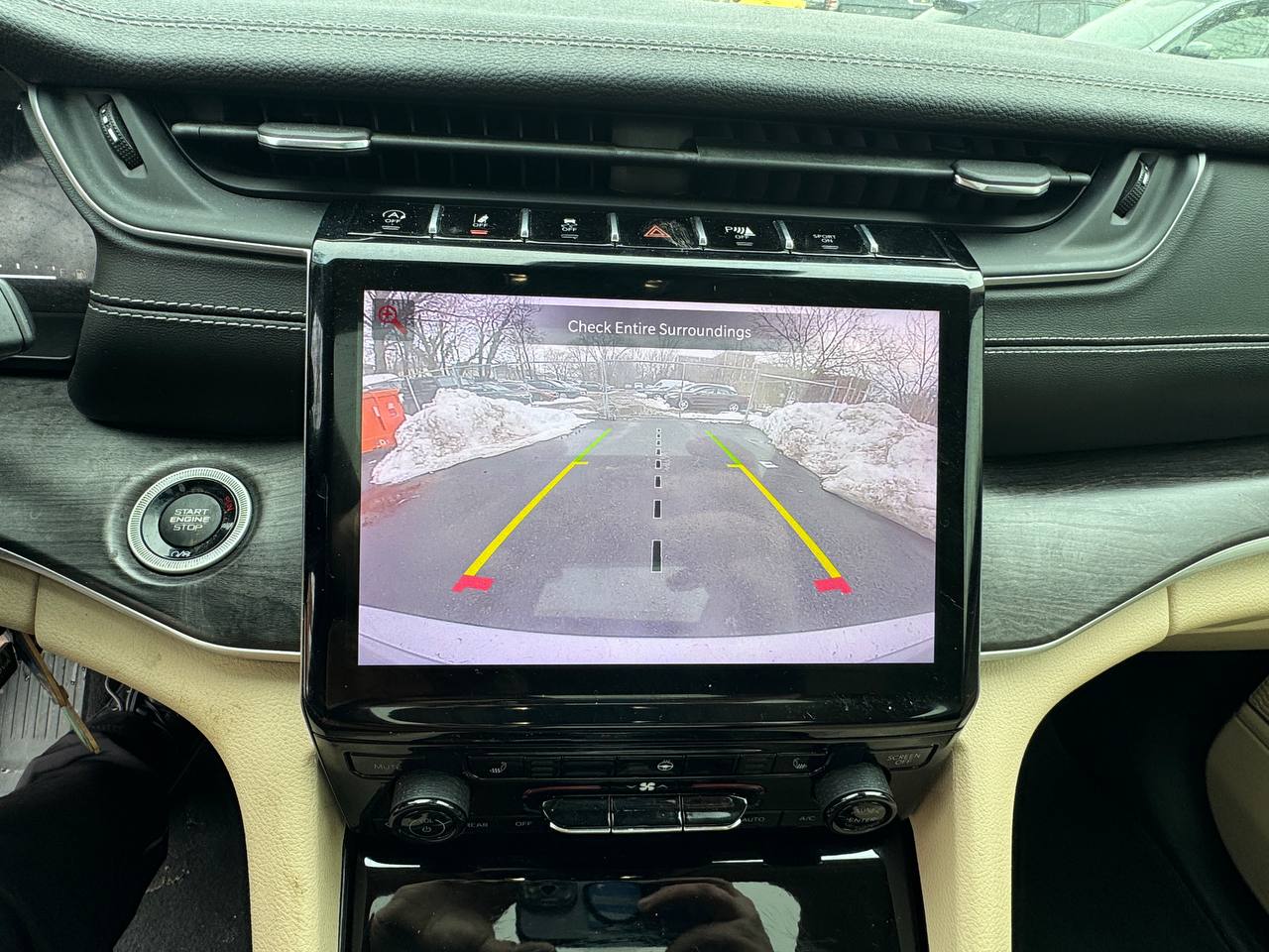 Used - Jeep Grand Cherokee L SUV for sale in Staten Island NY