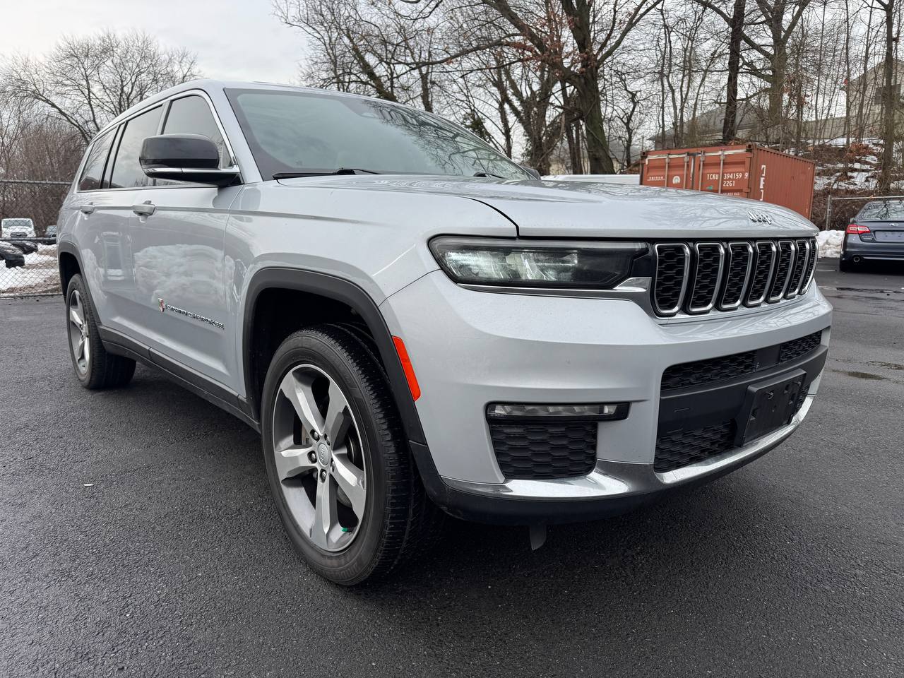 Used - Jeep Grand Cherokee L SUV for sale in Staten Island NY